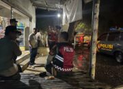 Polsek Kuripan Jaga Kamtibmas: Patroli Malam Fokus Jalan Bypass