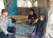 Warga Lembar Dapat Rasa Aman Berkat Patroli KRYD Polsek