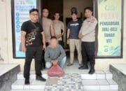 Polsek Kempo Tangkap DPO Pencurian HP, Sinergi dengan Polsek Abiansemal Bali