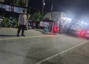 Polsek Taliwang Beri Pelayanan Pengamanan Acara Keagamaan Masyarakat