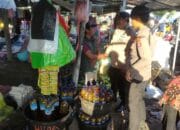 Patroli Upaya Sat Samapta Cegah Potensi Gangguan