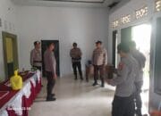 Polres Sumbawa Barat Laksanakan Patroli Pasca Tahap Pungut Suara Pilkada 2024