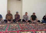 Kapolsek Maluk Ajak Forkopimcam dan Tokoh Masyarakat Tetap Jaga Kamtibmas Jelang Nataru