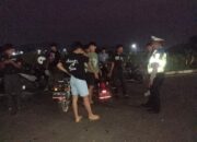 Knalpot Brong Bikin Resah Masyarakat, Polisi Bertindak Tegas