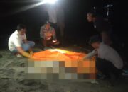 Sesosok Mayat Tanpa Identitas Ditemukan dipantai Malimbu