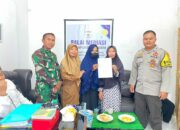 Bhabinkamtibmas dan Unsur Terkait Lakukan Mediasi  Warga Desa Sekongkang Bawah