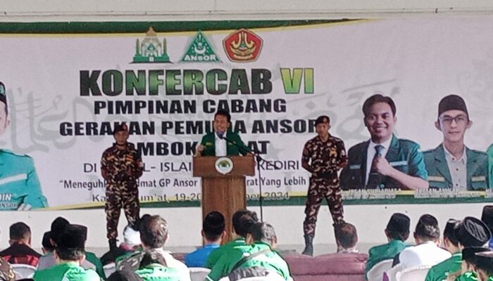 Pentingnya Pembentukan Kepengurusan Baru dan Proses Kaderisasi Di GP Ansor NTB