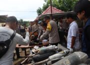 Lakalantas di Wilayah Hukum Polres Bima Kota Sepanjang Tahun 2024 Menurun Dibanding Tahun 2023