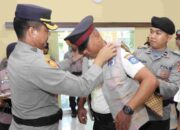 Sinergi Polri-Satpam Lombok Barat: Jaga Kamtibmas Menuju Indonesia Emas