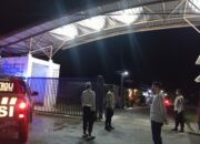 Cegah 3C & Curnak: Patroli Intensif Polsek Gerung di Jam Rawan