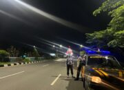 Patroli Intensif Polsek Kuripan: Jaga Malam, Ciptakan Rasa Aman