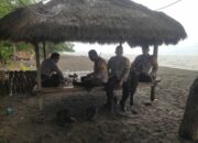 Apresiasi Warga: Kehadiran Polisi Ciptakan Kenyamanan di Tahun Baru Labuapi