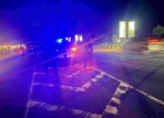 Malam di By Pass BIL Kini Terpantau: Upaya Polsek Labuapi Jaga Kamtibmas