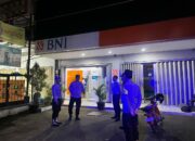 Malam di Gerung Aman Terkendali: Patroli Intensif Polsek Gerung