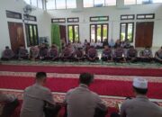 Binrohtal Rutin Polres Bima Kota, Wujudkan Personel Polri Humanis yang Penuh Empati dan Dedikasi