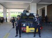 Polres Bima Kota Terjunkan 270 Personel Gabungan Amankan Penetapan Bupati Terpilih