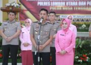 Ini Profil AKBP Agus Purwanta yang Dilantik Jadi Kapolres Lotara