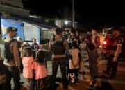 Sat Samapta Polres Bima Kota Laksanakan Patroli Malam Rutin