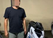 Team Opsnal Polsek Rasana’e Barat Berhasil Ungkap Kasus Penggelapan Sepeda Motor