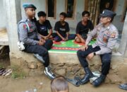 Patroli KRYD Polsek Lembar: Jaga Kamtibmas, Cegah Narkoba & 3C di Teluk Waru Utara