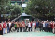 Kapolres Bima Kota Silaturahmi dengan Civitas Akademika STIE dan Universitas Muhammadiyah Bima