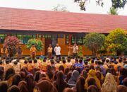 Polsek Sape Gelar Penyuluhan Hukum di SMP Negeri 1 Sape