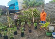 Polisi Dukung Ketahanan Pangan, Warga Lombok Barat Semakin Semangat Berkebun!