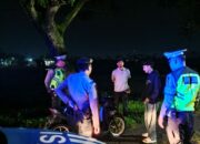 Jelang Lebaran, Polisi Perketat Patroli Cegah Balap Liar di Lombok Barat