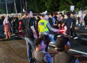 Pawai Takbiran di Batulayar Berjalan Meriah, Polisi Pastikan Keamanan