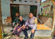 Dukung Ketahanan Pangan, Polsek Lembar Gerakkan Warga Tanam Sayur