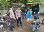 Polres Lombok Barat Perkuat Keamanan Jelang Ramadan, Tukang Parkir Dapat Pembinaan