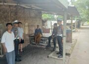 Operasi Ketupat 2025, Polisi Jaga Keamanan Pantai Batulayar