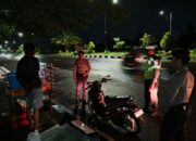 Operasi Ketupat 2025: Upaya Polisi Jaga Keamanan Malam di Lombok Barat