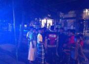 Polsek Bayan Tingkatkan patroli Dialogis ciptakan Ramadan Aman dan Kondusif