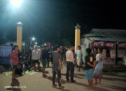 Polsek Asakota Laksanakan Patroli Subuh Menjelang Sahur untuk Jaga Kamtibmas