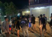 Polres Bima Kota Gelar Patroli Cipkon Malam dan Sahur Selama Bulan Ramadhan 1446 H