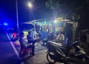 Perkuat Sinergitas, Polsek Bayan Bersama Koramil Bayan Laksanakan Patroli Bersama