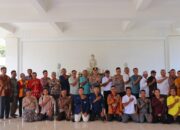 Kapolres Lombok Utara Sambang Tokoh Agama