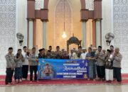 Kapolres Lombok Utara Safari Kultum Subuh, Ajak Masyarakat Jaga Kamtibmas