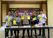 Kurang dari 12 Jam, Polres Bima Kota Sergap Kawanan Pelaku Pembunuhan di Penatoi