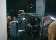 Polres Bima Kota Sigap Amankan Situasi Pasca Tawuran Antar Pemuda di Kecamatan Wera