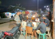 Polres Bima Kota Intens Laksanakan Patroli Subuh Jaga Kamtibmas Ramadhan