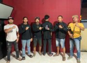 Team Opsnal Polsek Rasana’e Barat Polres Bima Kota Ungkap Kasus Tindak Pidana Pencurian