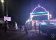 Polsek Bayan Rutinkan Laksanakan Pengamanan Sholat Tarawih Selama Bulan Suci Ramadhan