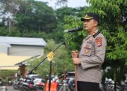 Kapolres Bima Kota: Wujudkan Mudik Aman dan Nyaman