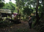 Dukung Ketahanan Pangan, Polsek Batulayar Ajak Warga Manfaatkan Pekarangan