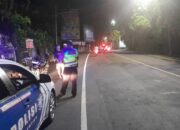 Lebaran Aman, Patroli Intensif Polres Lombok Barat Jelang Idul Fitri