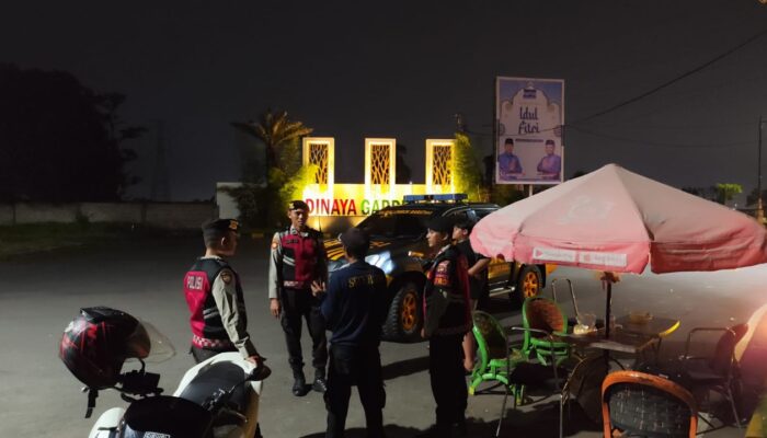 KEMOS 110, Solusi Cepat Polisi Hadir Saat Dibutuhkan