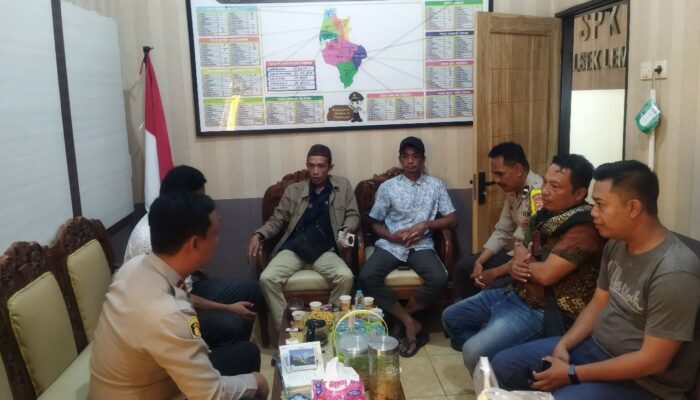 Pengamanan Lebaran Topat di Lembar: Polisi Siaga Antisipasi Lonjakan Pengunjung