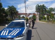 Pasca Lebaran, Polisi Lombok Barat Gencar Patroli Antisipasi Kejahatan